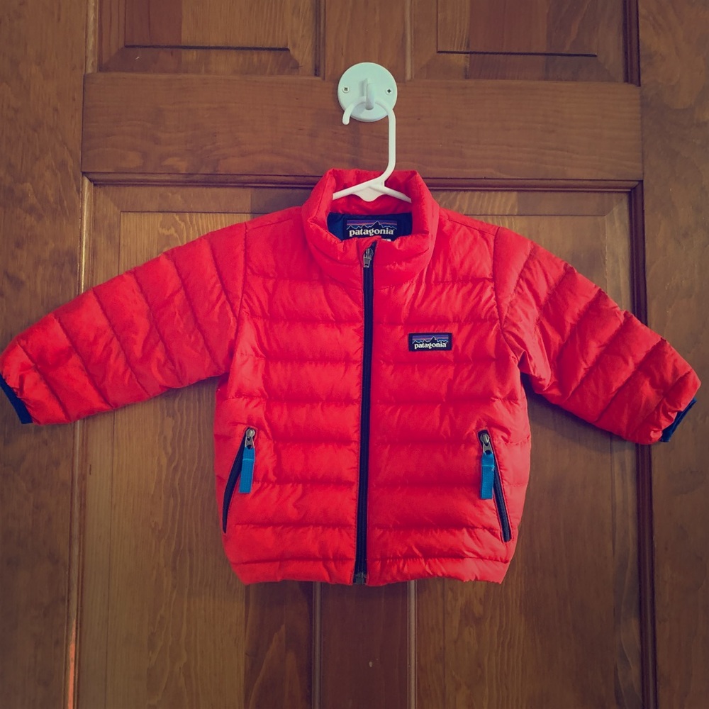 Patagonia Baby Puffer (3-6M)